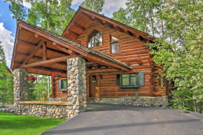 Ski-In and Ski-Out Telluride Home with Deck and Hot Tub!